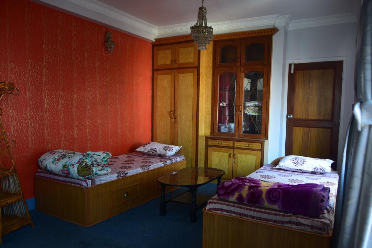 Travelers Home Κατμαντού Εξωτερικό φωτογραφία
